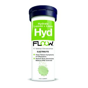 Electrolyte lemon + lima